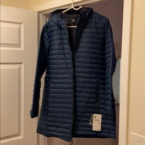 Eddie Bauer winder coat